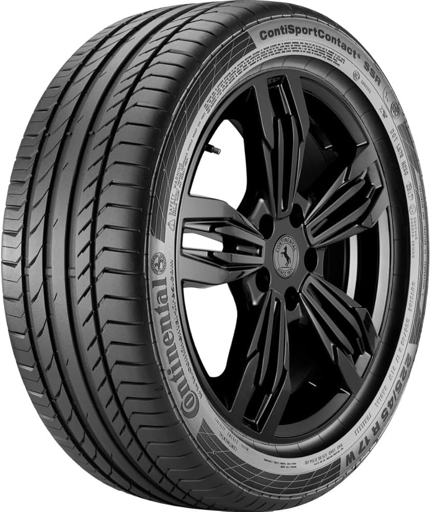 Автошина 285/45R21 CONTINENTAL SPORTCONTACT 5P FR MO 109Y